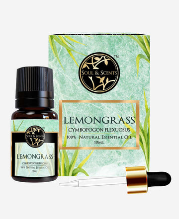 Lemongrass Essential Oil