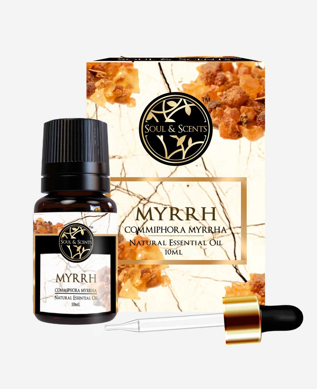 Myrrh essential oil
