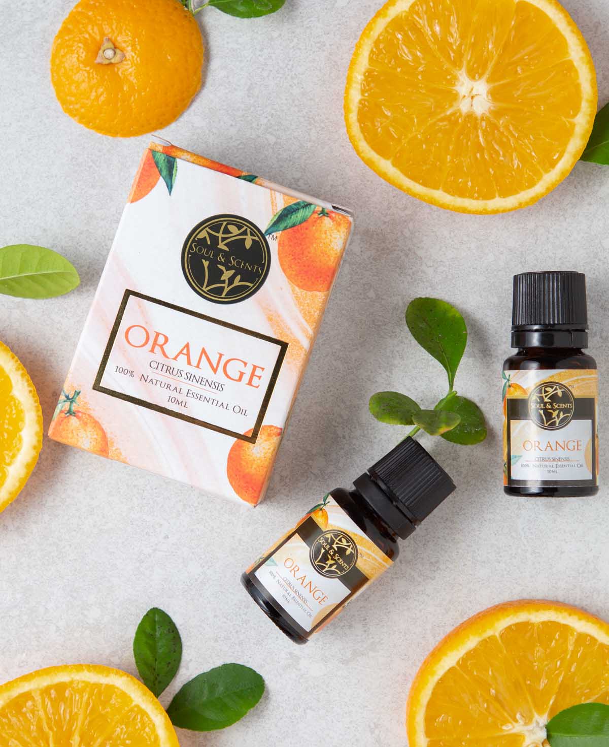 Orange  Essential Oil