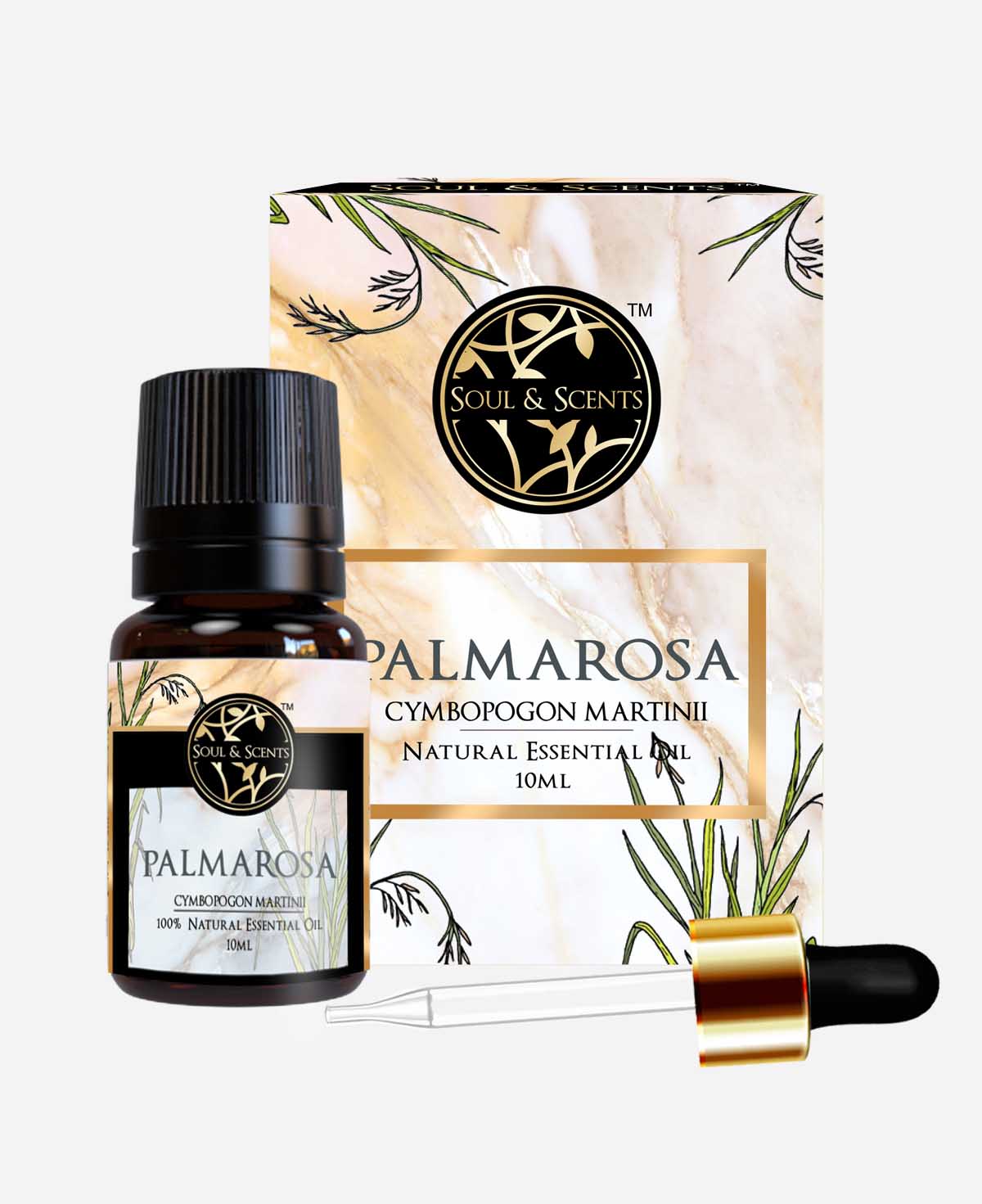 Palmarosa Essential oil
