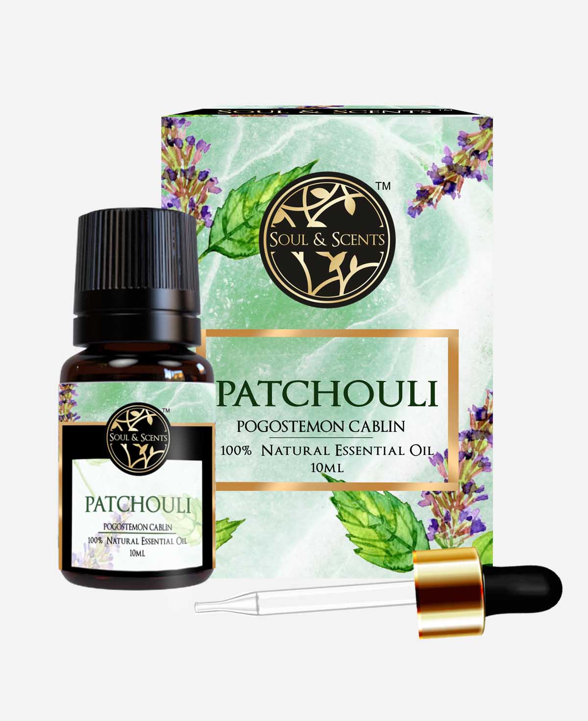 PATCHOULI essentail oil