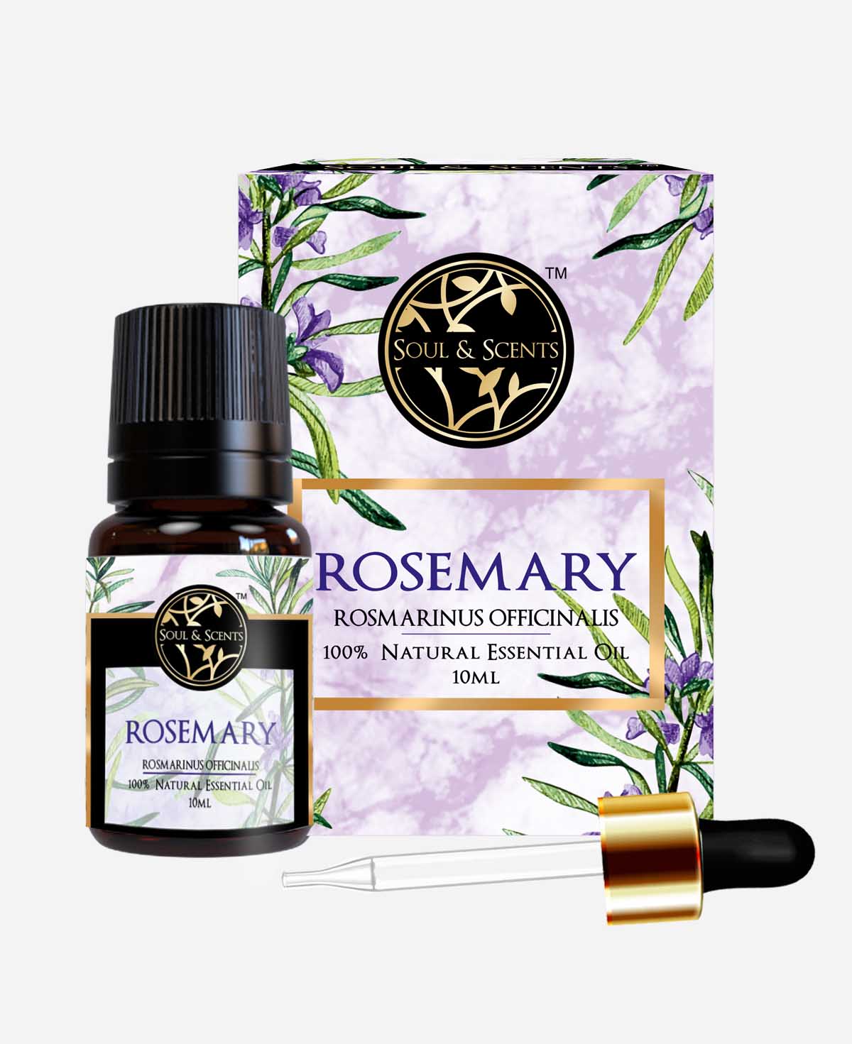 Rosemary essential oil