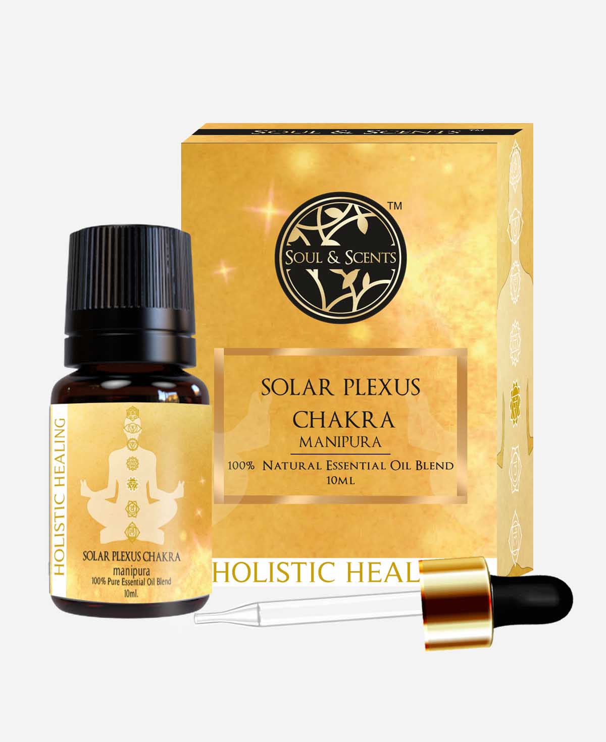Solar flex essential oil