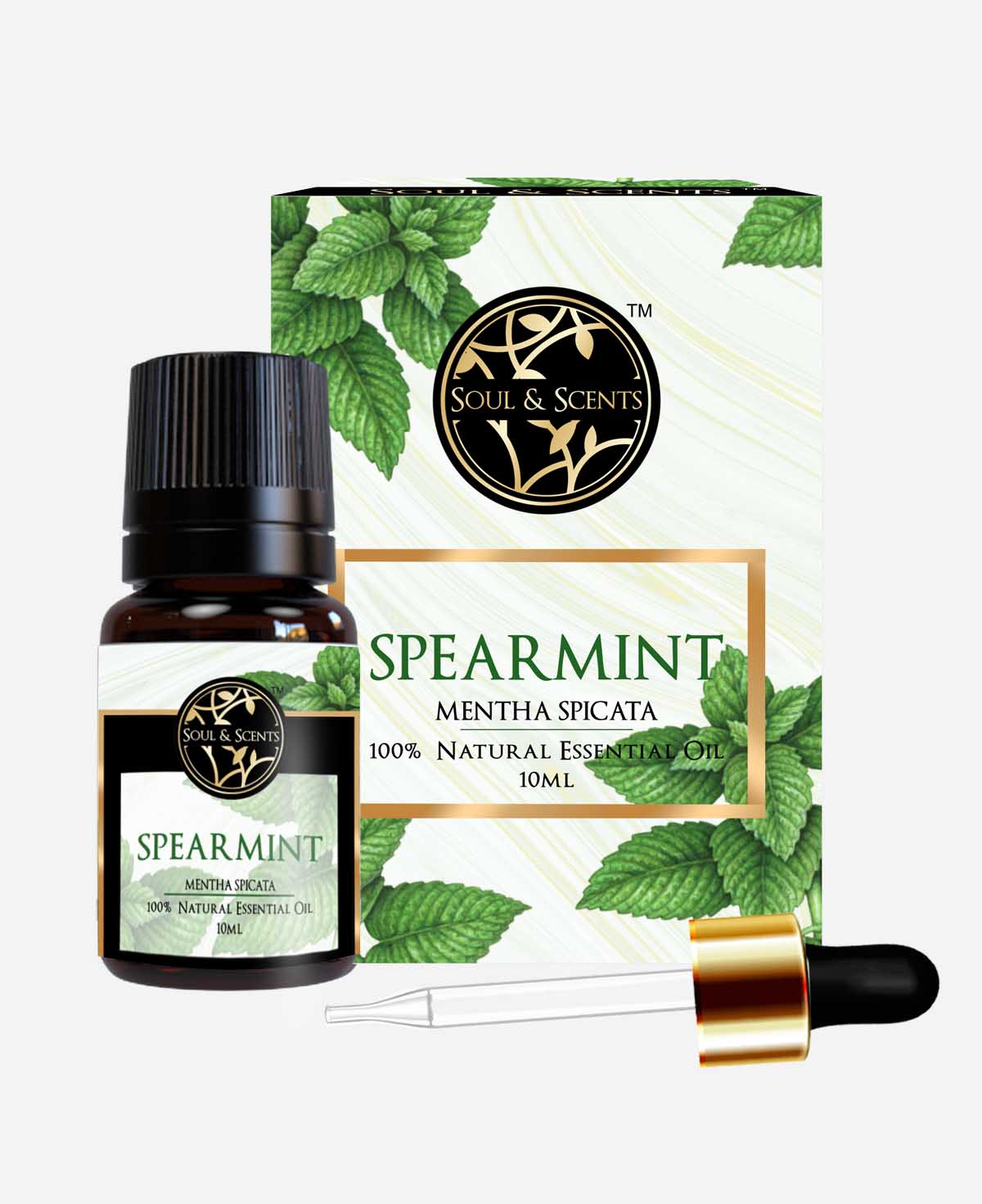 spearmint oil