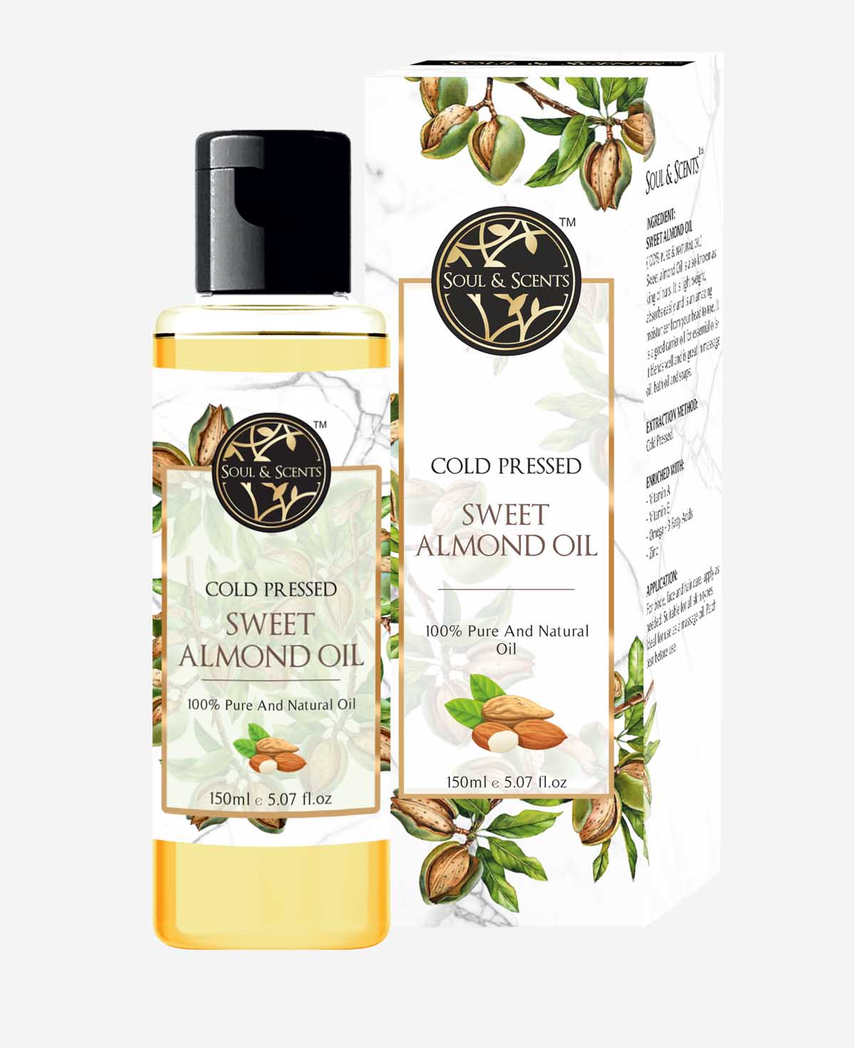 Sweet Almond Oil