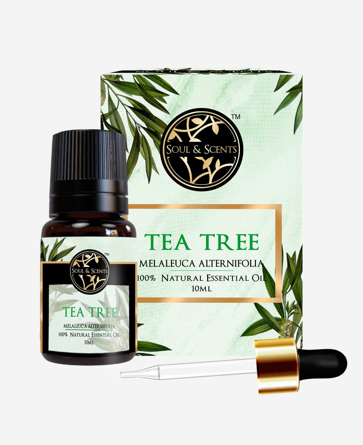 Tea-tree essential oil