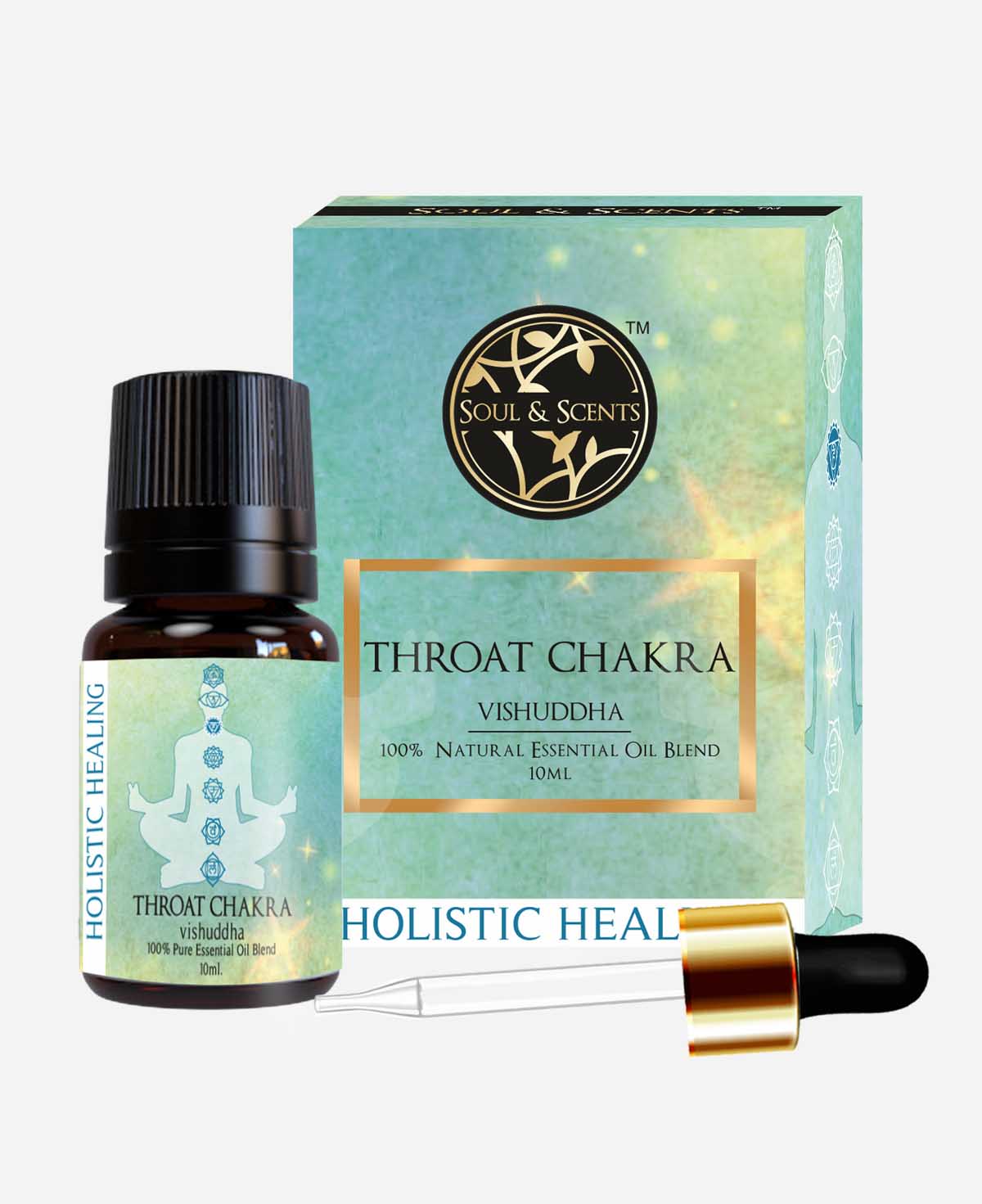 Throat chakra 