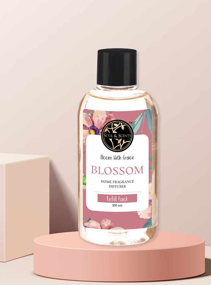 Blossom Reed Diffuser Refill 300 ml