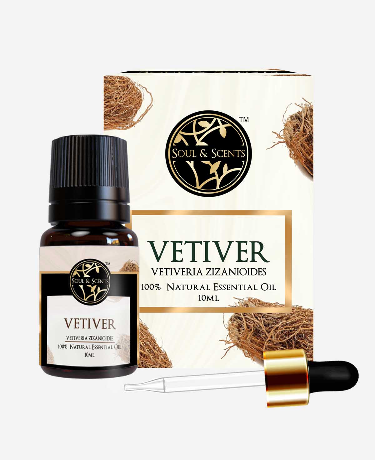 Vetiver oil