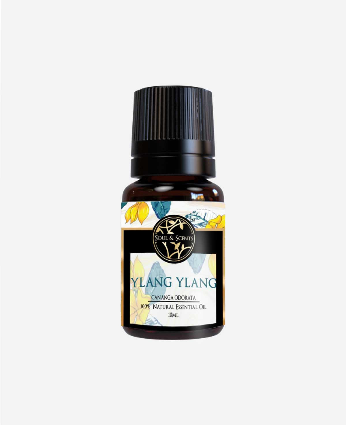 Ylang Ylang Essential Oil