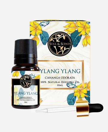 Ylang ylang Essential Oil by Soul & Scents