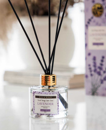 Lavender Reed Diffusers