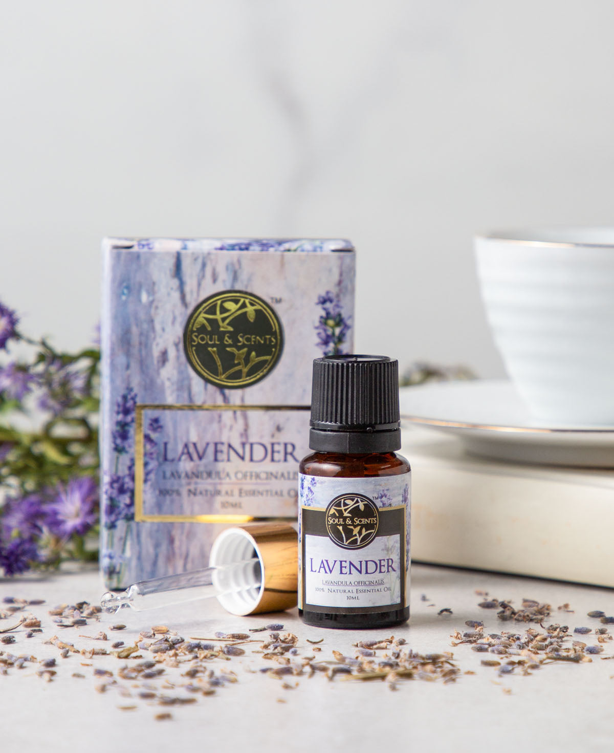 Lavender Essential Oil