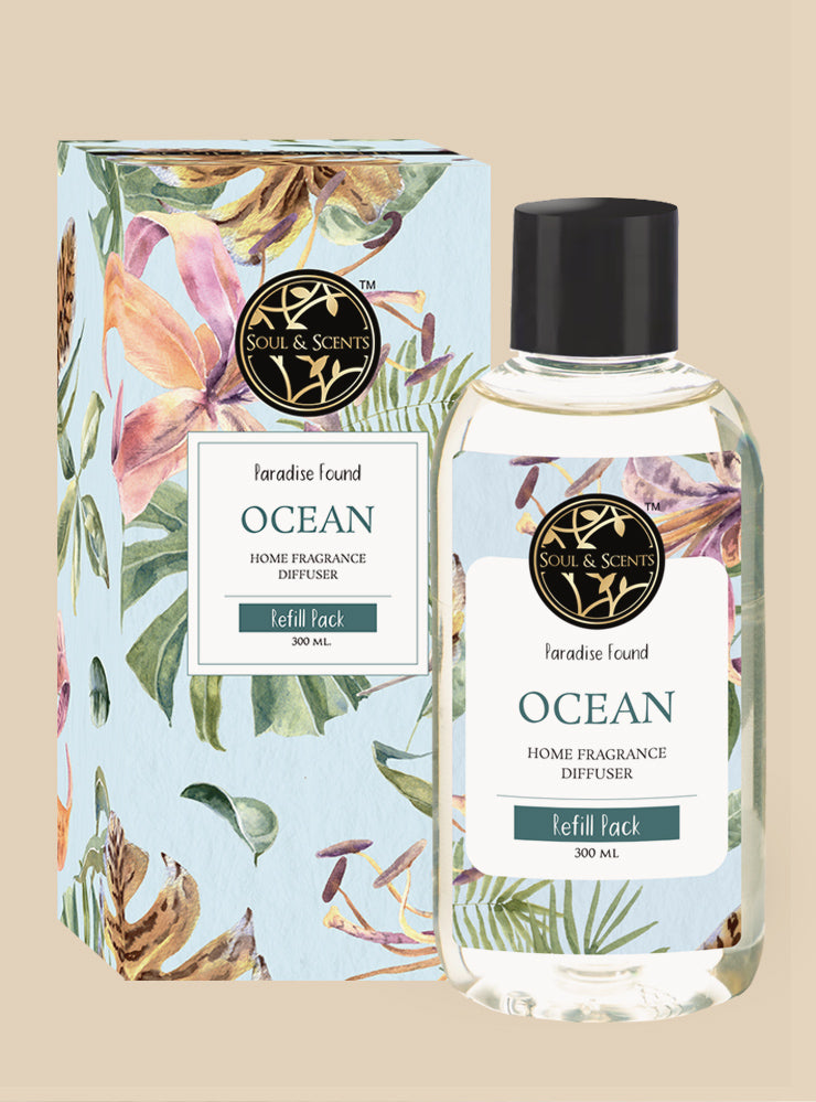 Ocean Reed Diffuser Refill 300 ml