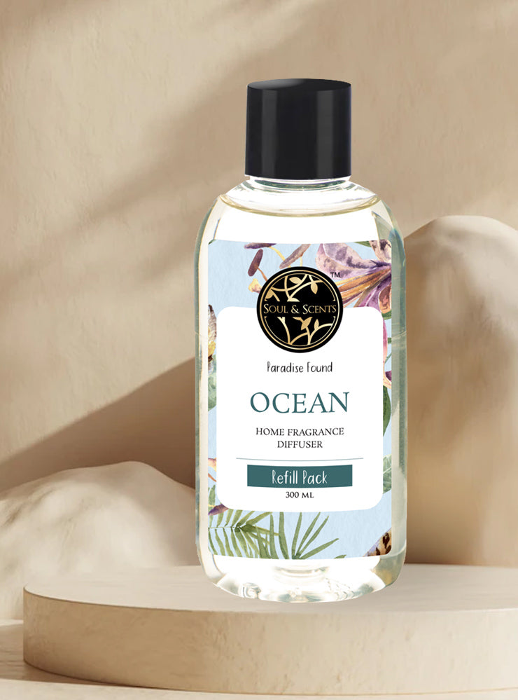Ocean Reed Diffuser Refill 300 ml
