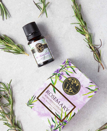 Rosemary Essential Oil